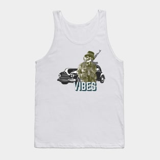 Vibes III Tank Top